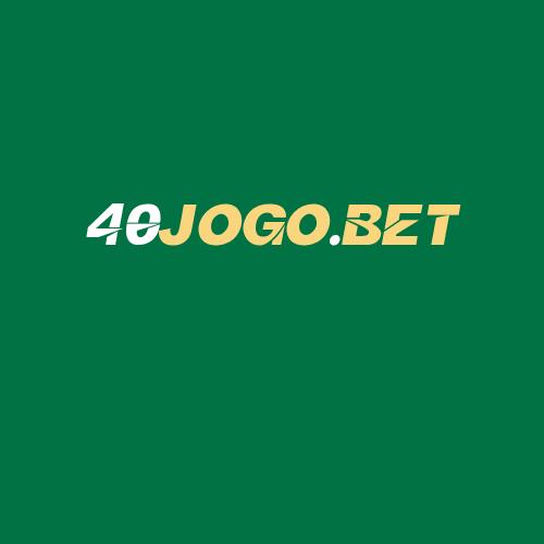 Logo da 40JOGO.BET