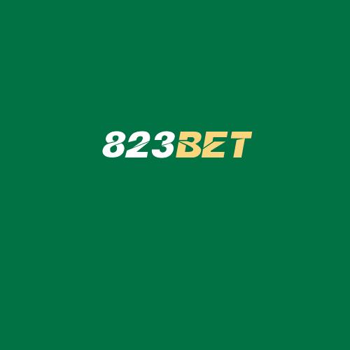 Logo da 823BET