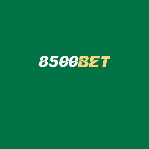 Logo da 8500BET