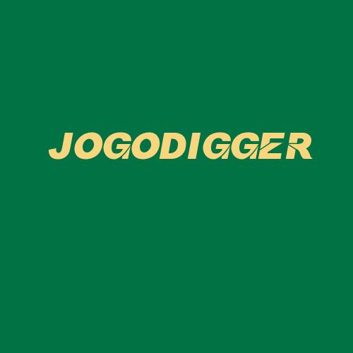 Logo da JOGODIGGER