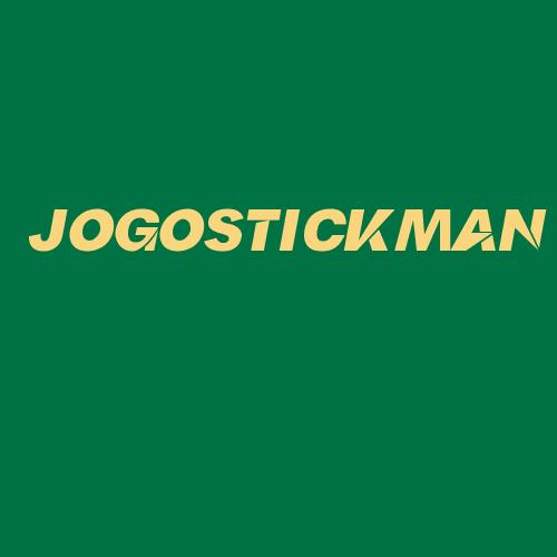 Logo da JOGOSTICKMAN