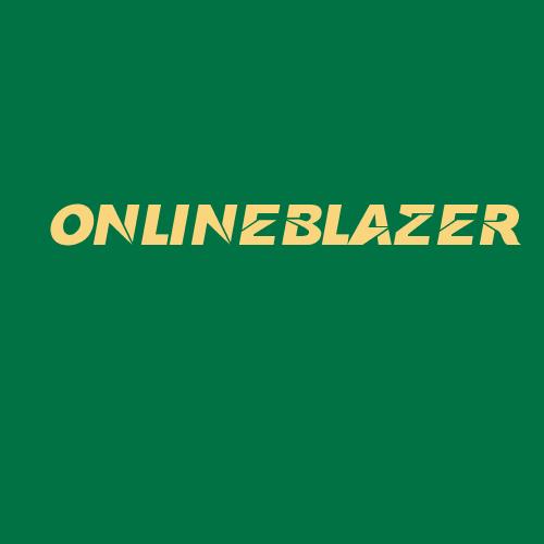 Logo da ONLINEBLAZER