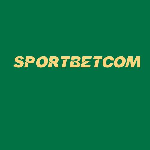 Logo da SPORTBETCOM